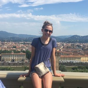 Meet your Posher, Mary-grace